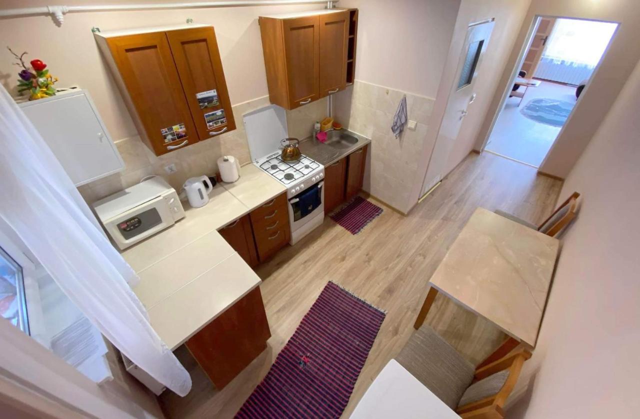Jasmin Apartment Budry Ngoại thất bức ảnh