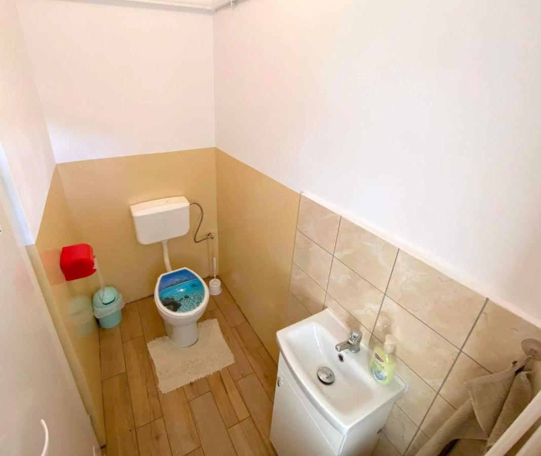 Jasmin Apartment Budry Ngoại thất bức ảnh